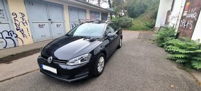 Volkswagen Golf, kombi, 1.4 TSI 92 KW - 3