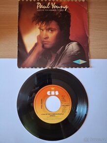 
PAUL YOUNG– Love Of The Common People (SP 7“) - 3