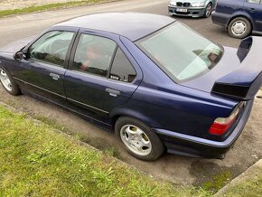 Bmw E36 316i  do Pátku 41.000 - 3