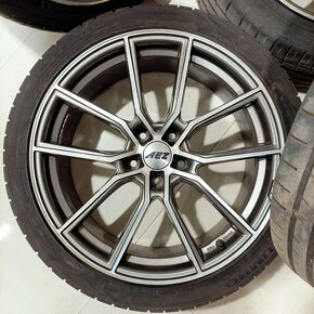 19" ALU kola – 5x112 – AUDI (BMW, MERCEDES, VW)  Disky: Elek - 3