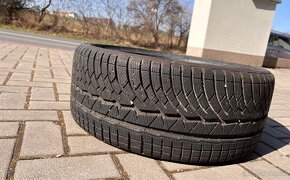 Zimní Michelin Pilot Alpin 225/35 r19, vzorek 6 mm - 3