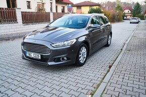 Ford Mondeo 2.0TDCi 110 KW - 3