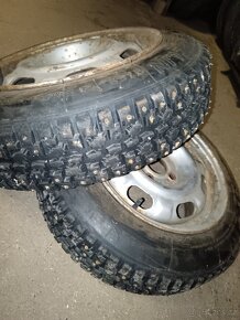 Švédské hroty Michelin R14 - 3