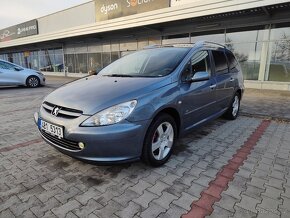 PEUGEOT 307 SW 1,6HDi panorama - 3