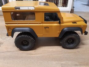 RC Land Rover 90 - 3