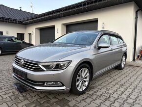 Volkswagen Passat b8 1.6 Tdi M.R.2018 Dsg navi - 3