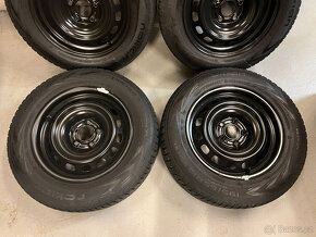 195/65R15 6,5x15 5x108 ET42 Opel Toyota Citroen - 3