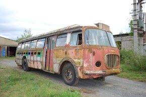 Autobus Škoda 706 RTO - 3