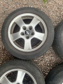 Alu kola Ronal 5x112 R16 - 3