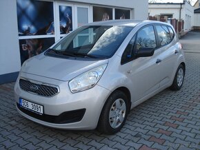 KIA VENGA 1.4 CRDI,ČR - 3