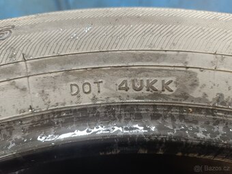 Letní pneu Yokohama Geolandar 275/55R20 - 3