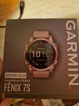 Garmin Fenix 7s - 3