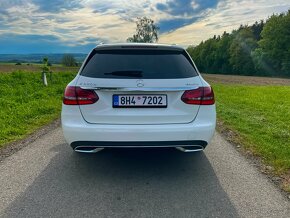 Mercedes-Benz C220 4 matic 2019 143kw - TOP STAV - 3