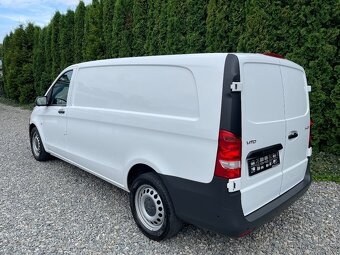 Mercedes Vito 114 CDI Extra Long odpočet DPH - 3