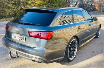 Atraktivní Audi A6 Avant S-line, rok 2016, TOP CENA - 3