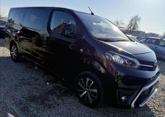 Toyota Proace 2,0 D-4D 180k VIP L2 AUTOMAT nafta automat - 3