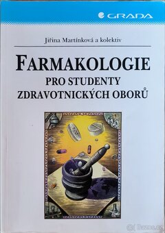 Farmakologie pro studenty zdravotnických oborů - 3