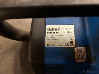 Narex EPR 35 Elektrická řetězová pila - 3