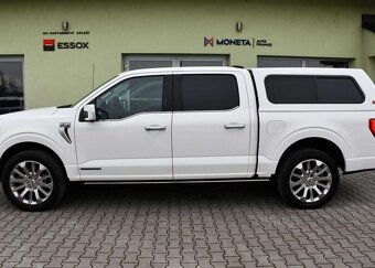 Ford F-150 LIMITED 3,5L V6 POWERBOOST - 3