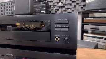 Yamaha CDX-870 - 3