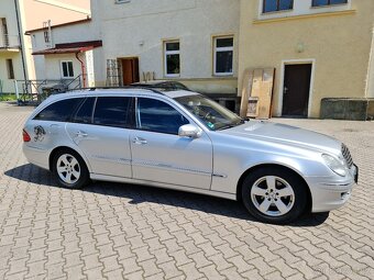 Mercedes-benz E280 CDI, facelift, 140kw, r.v. 2006 - 3