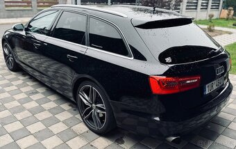 Audi A6 C7 4G Ultra avant 2.0 Tdi 140kw, 7st. s-tronic - 3