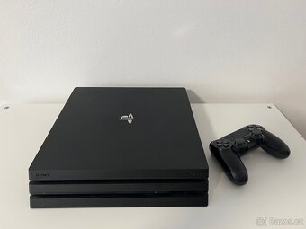 PS4 Pro 1TB - 3