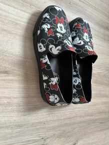 Melissa espadrilky Disney Mickey Minnie, vel 38 - 3