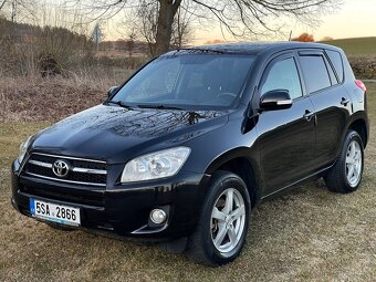 ►► TOYOTA RAV4 2.2 D-4D 110 KW • 4X4 • TOP ◄◄ - 3