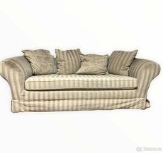 FENDI CASA  luxusní italská designová sofa - 3