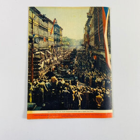 Květnová revoluce - brožura z r. 1945 - 3