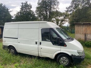 Ford Transit 2.0 tddi 300M - 3