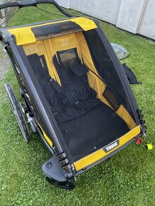 Thule Chariot Sport 2 Spectre Yellow - 3