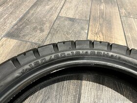 pneu Shinko 120/80 18 62H - 3