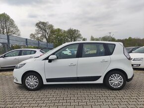 RENAULT SCENIC III 1.5 dCi 81KW,NAVI,AUT.KLIMA,ZÁVĚS,CD,USB. - 3