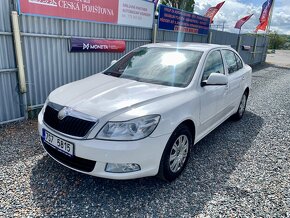 ŠKODA OCTAVIA, 1.4 TSI, 2010, AMBIENTE - 3