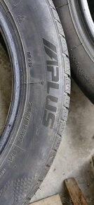 Zimní pneu 205/55R17 - 3