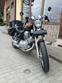 Yamaha XV 750 Virago - 3