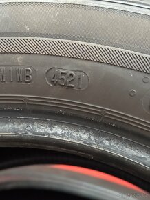 205/55 R16, Letní pneu Barum - 3