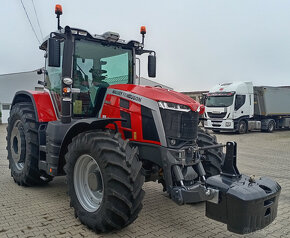 Traktor Massey Ferguson MF 8S.245 DynaVT EXCLUSIVE - 3