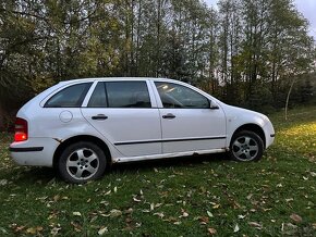 Škoda Fabia 1.4 - 3