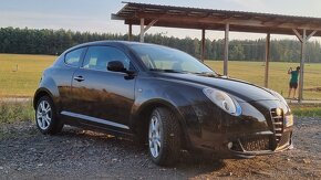 Alfa Romeo MiTo 1,4 TJet, 114kW - 3