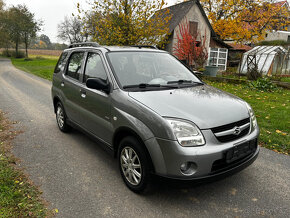 Suzuki Ignis 1.3VVTi 69kW, RV 2007, 4x4, Nová STK - 3