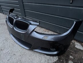 BMW E92/E93 M-Paket přední naraznik - 3