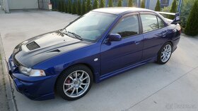 Mitsubishi Lancer EVO 4 LHD - 3