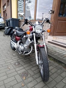 Yamaha XV 535 Virago DX - 3