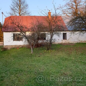 Pronájem selského stavení - Radostovice / Světlá nad Sázavou - 3