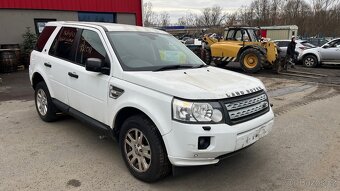 218. Land Rover Freelander 2.2d Na náhradní díly - 3