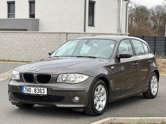 Prodám BMW 118d r.v. 2006 288tkm 90kw - 3