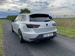 Seat Leon ST FR 2.0TDI 135kw r.v 2014 - 3